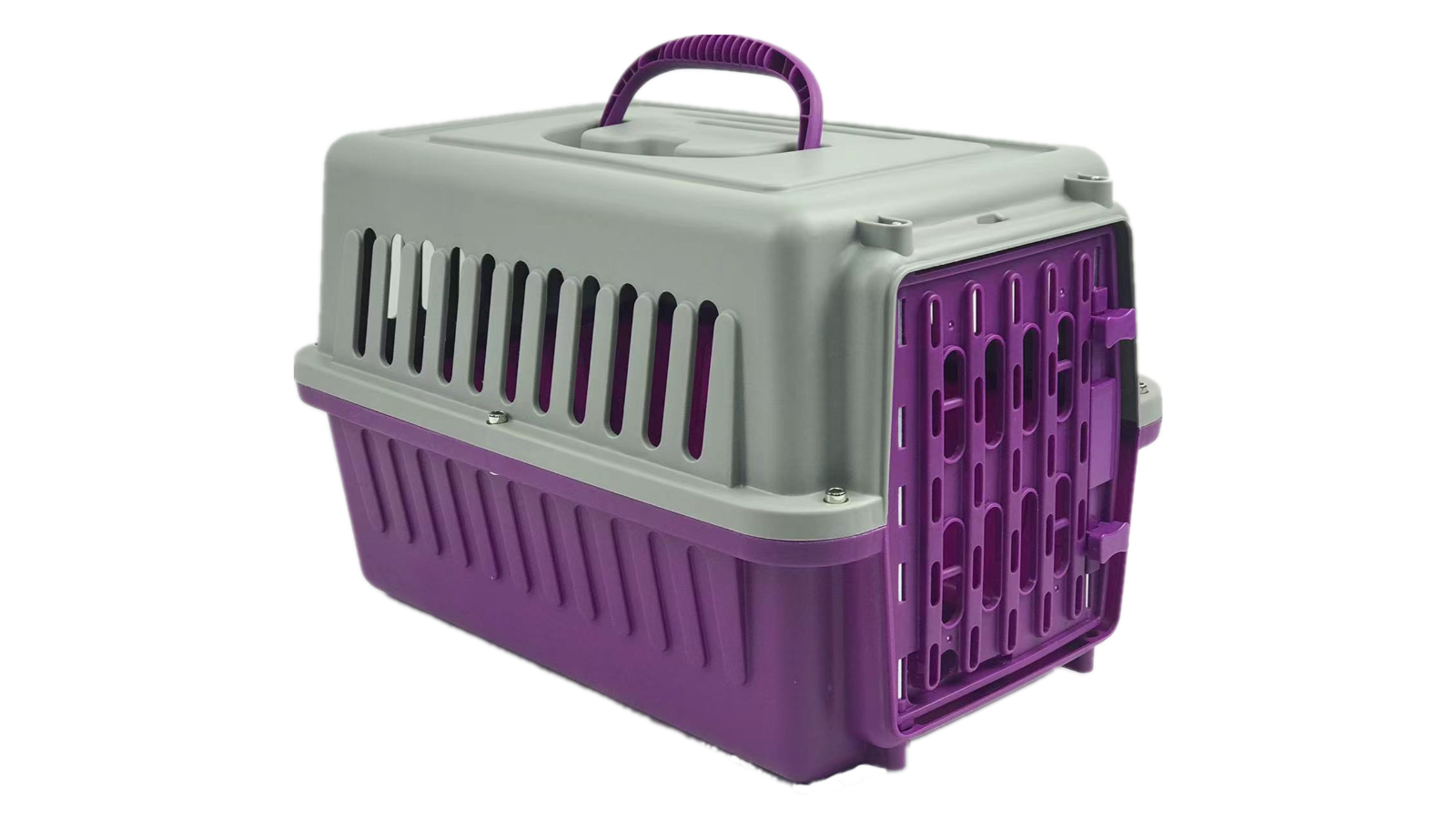 YES4PETS Small Pet Cage - Purple