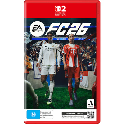 EA Sports FC 26 - Nintendo Switch 2