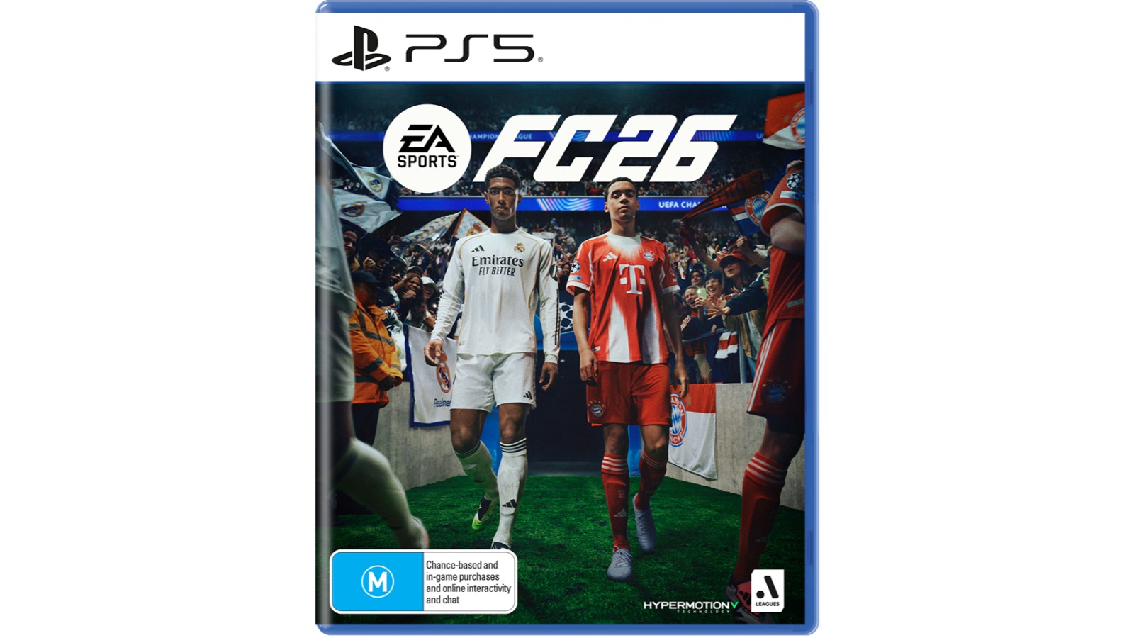 EA Sports FC27 - PS5