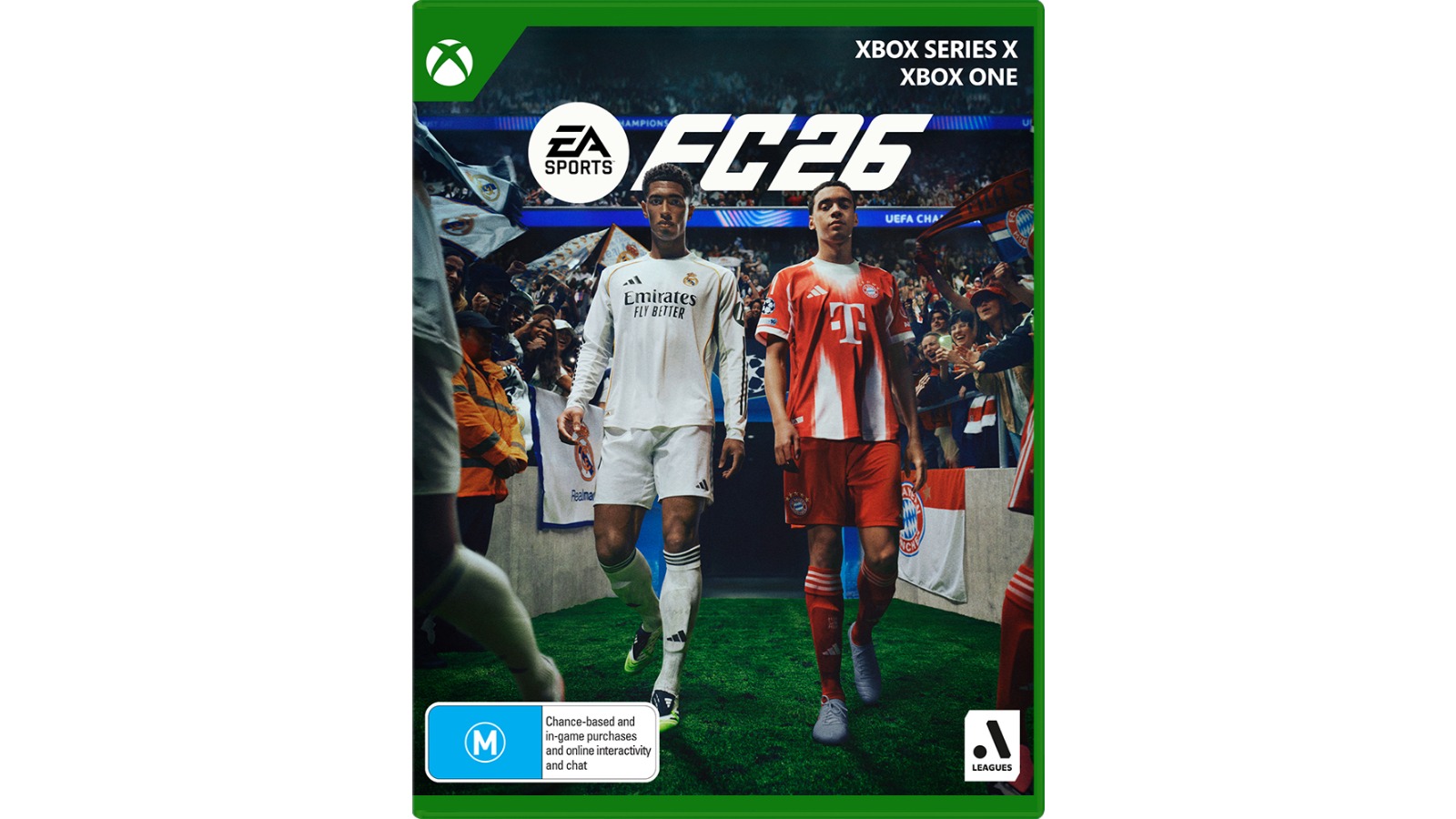 EA Sports FC27 - Xbox Series X