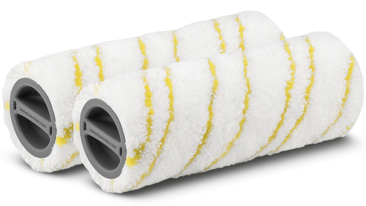 Karcher FC3, 5, 7 Microfibre Roller Set