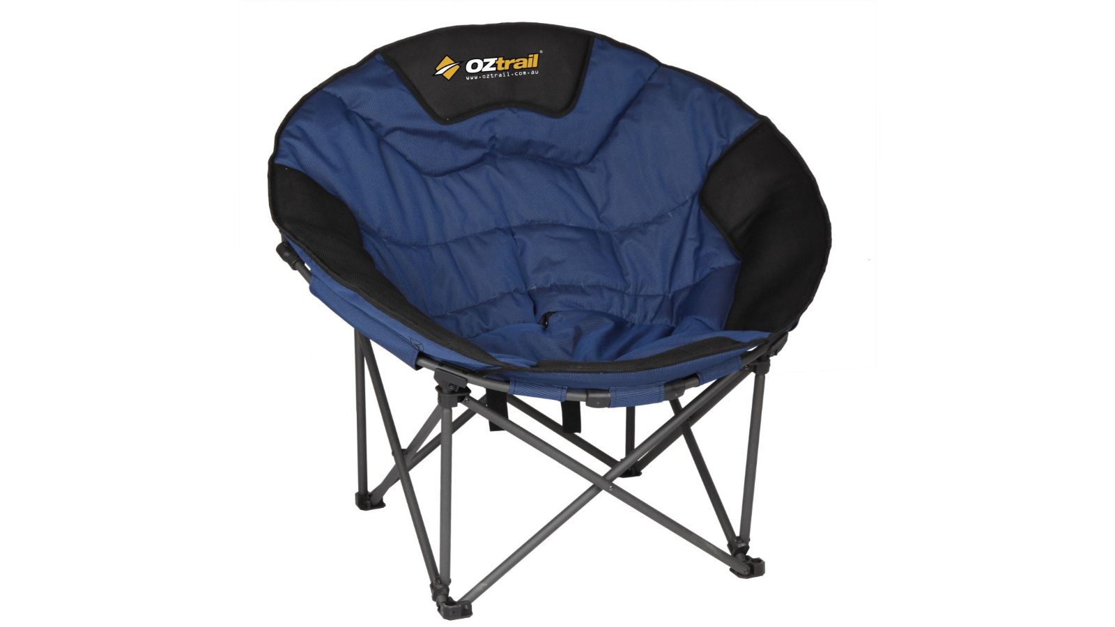 OzTrail Jumbo Moon Chair - Blue