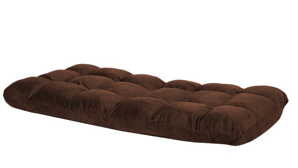 Sarantino Adjustable Cushioned Floor Gaming/Lounge Chair 100cm