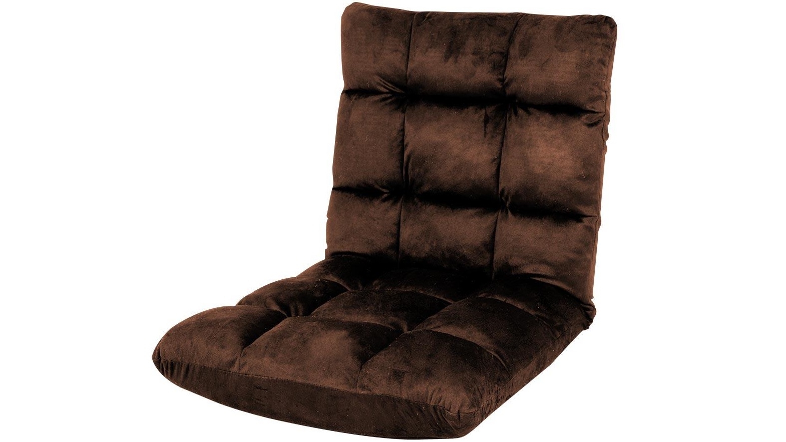 Sarantino Adjustable Cushioned Floor Gaming/Lounge Chair