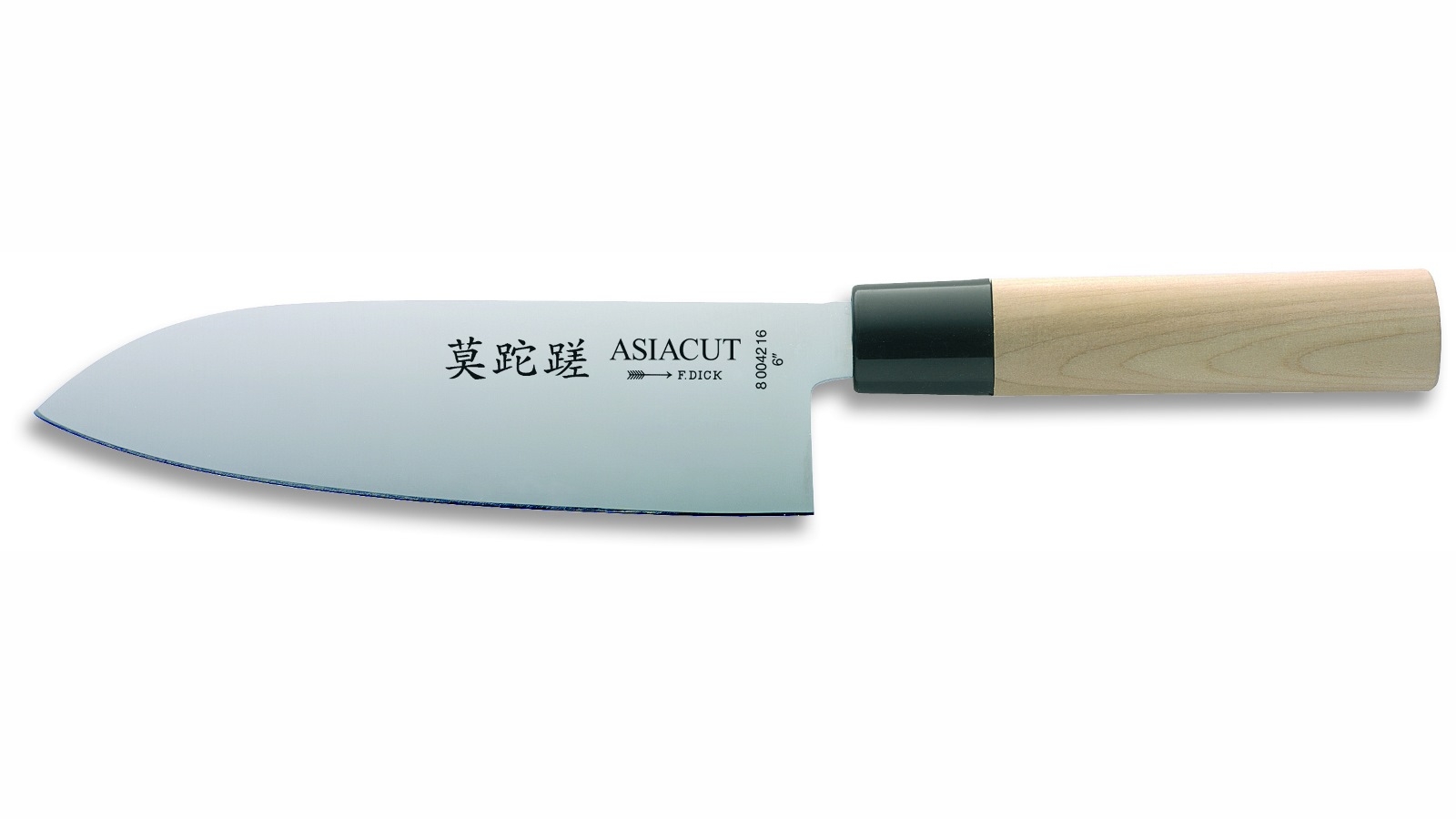 F.Dick 16cm Asia Cut CandC/P Santoku Universal Utility Knife