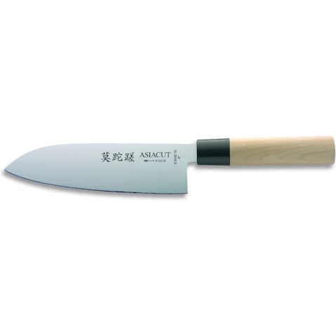 F.Dick 16cm Asia Cut CandC/P Santoku Universal Utility Knife