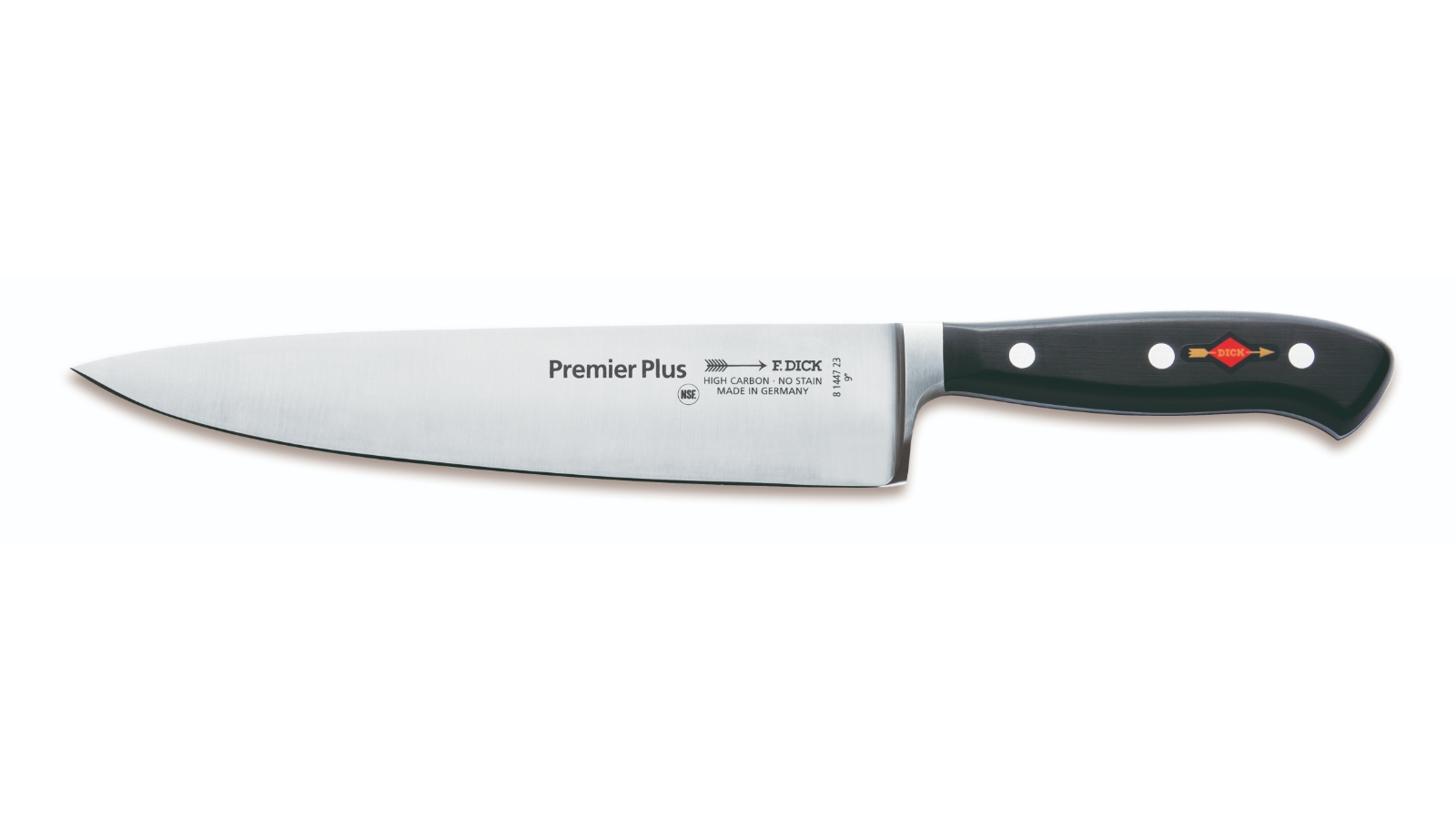 F.Dick Premier Plus Chef's Knife - 23cm