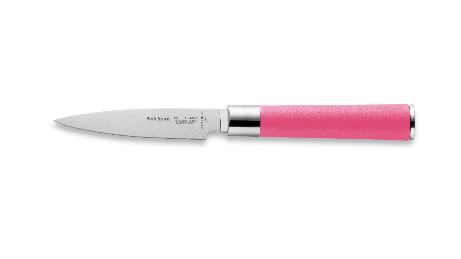 F.Dick Pink Spirit Paring Knife - 9cm