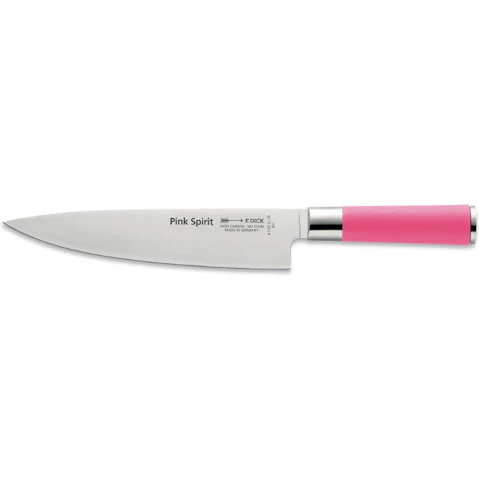 F.Dick Pink Spirit Chef's Knife - 21cm