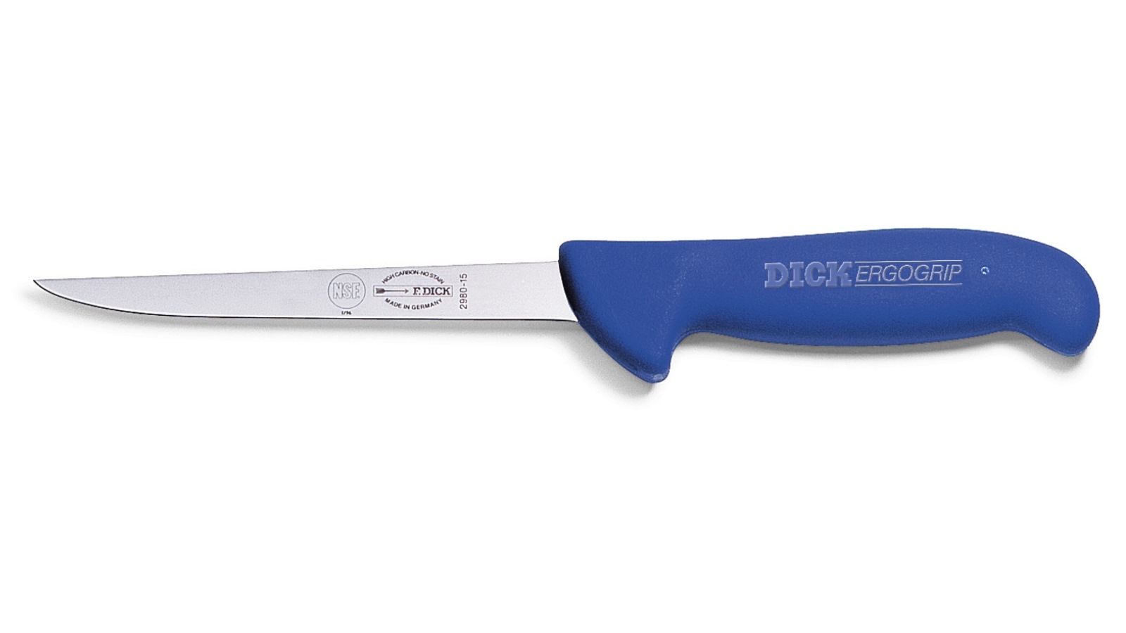 F.Dick 18cm ErgoGrip Flexible Boning Knife