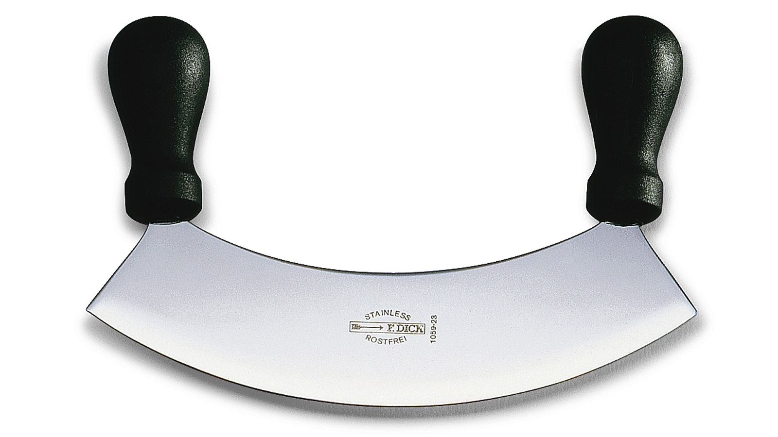 F.Dick 23cm Tools for Chefs Mincing Knife - Single Blade
