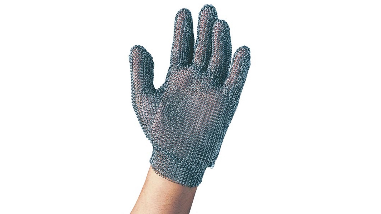 F.Dick Metal Mesh Gloves (Left/Right) - Size 2
