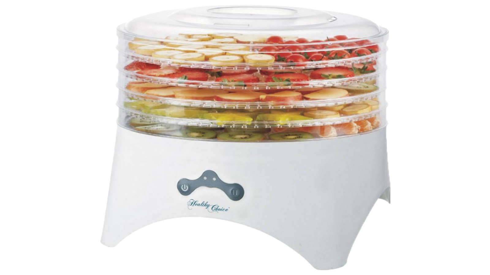 Healthy Choice Digital Food Dehydrator Harvey Norman