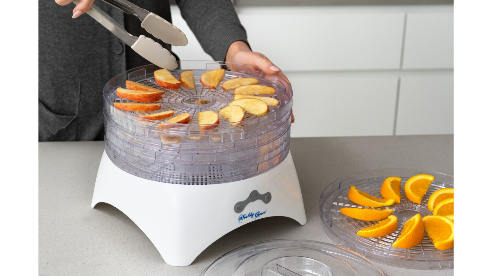 Healthy Choice Digital Food Dehydrator Harvey Norman