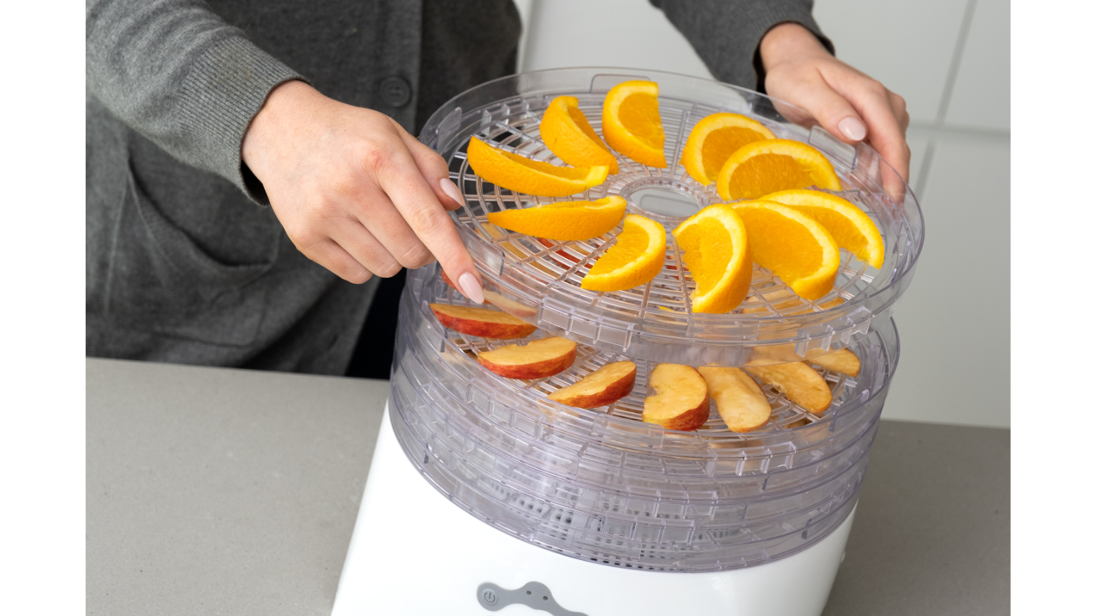 Healthy Choice Digital Food Dehydrator Harvey Norman