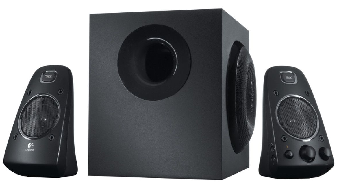 Harvey norman cheap logitech speakers