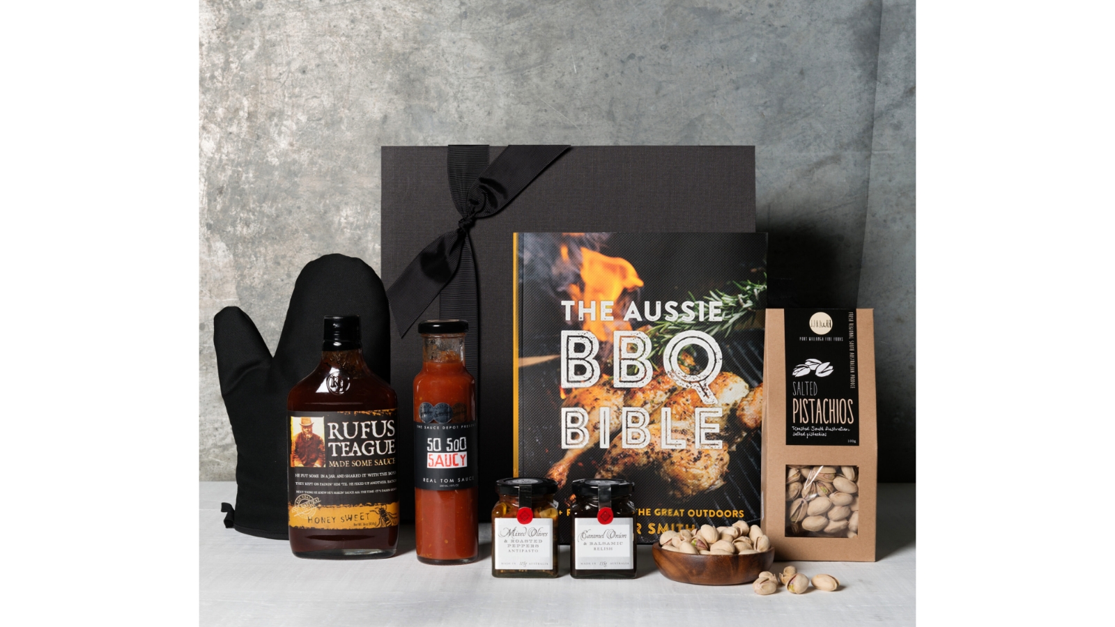 Gourmet Basket Grill Master
