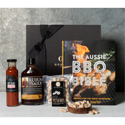 Gourmet Basket Aussie BBQ Gift Hamper