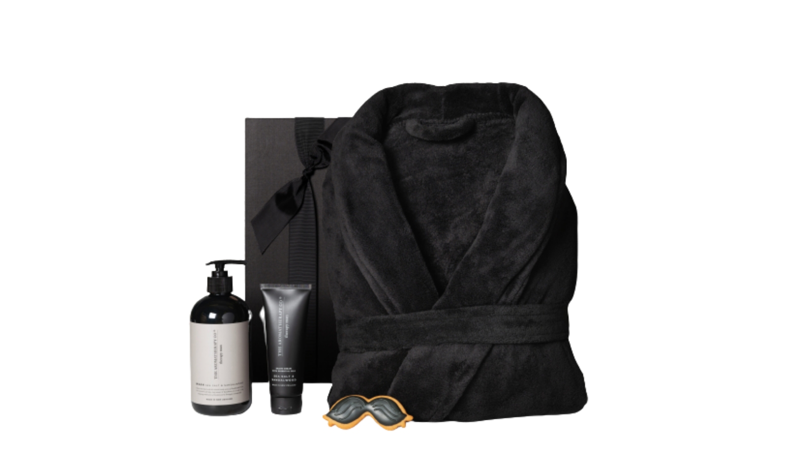 Gourmet Basket Therapy Man Pamper Hamper