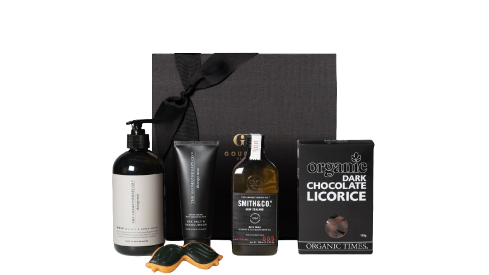 Gourmet Basket Men's Therapy Hamper