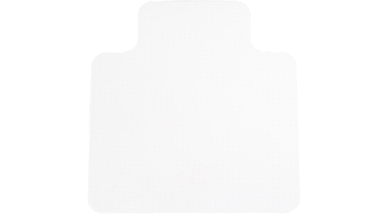 UB International Multi Purpose Chair Mat - Clear