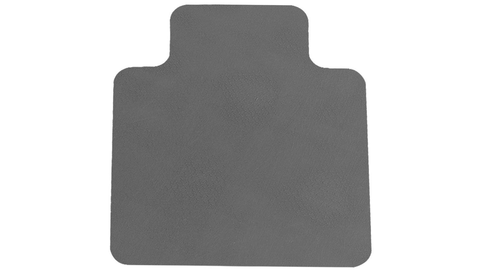 UB International PVC Home Office Chair Mat - Black