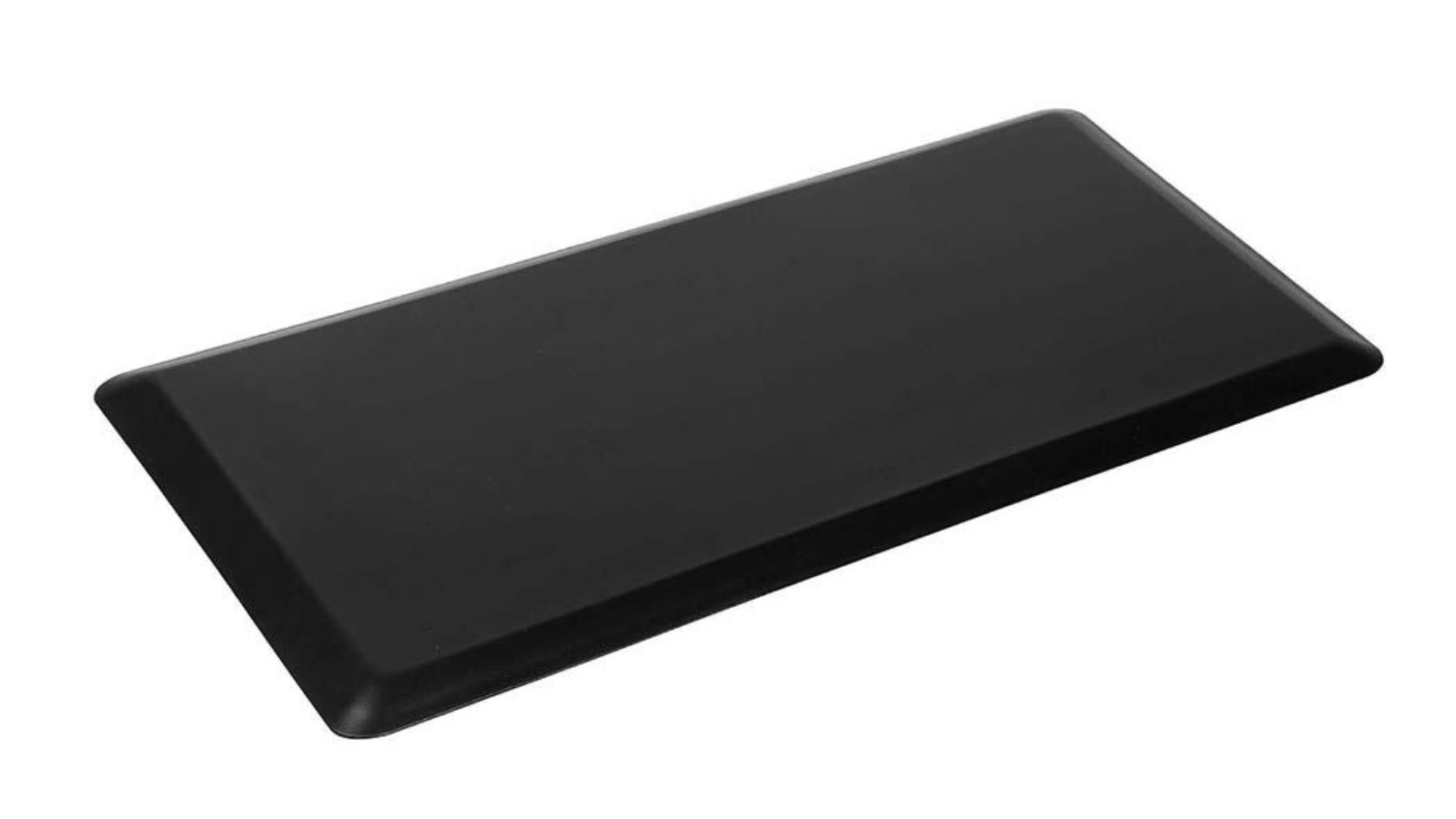 Marlow 99cm Anti Fatigue Floor Mat - Black