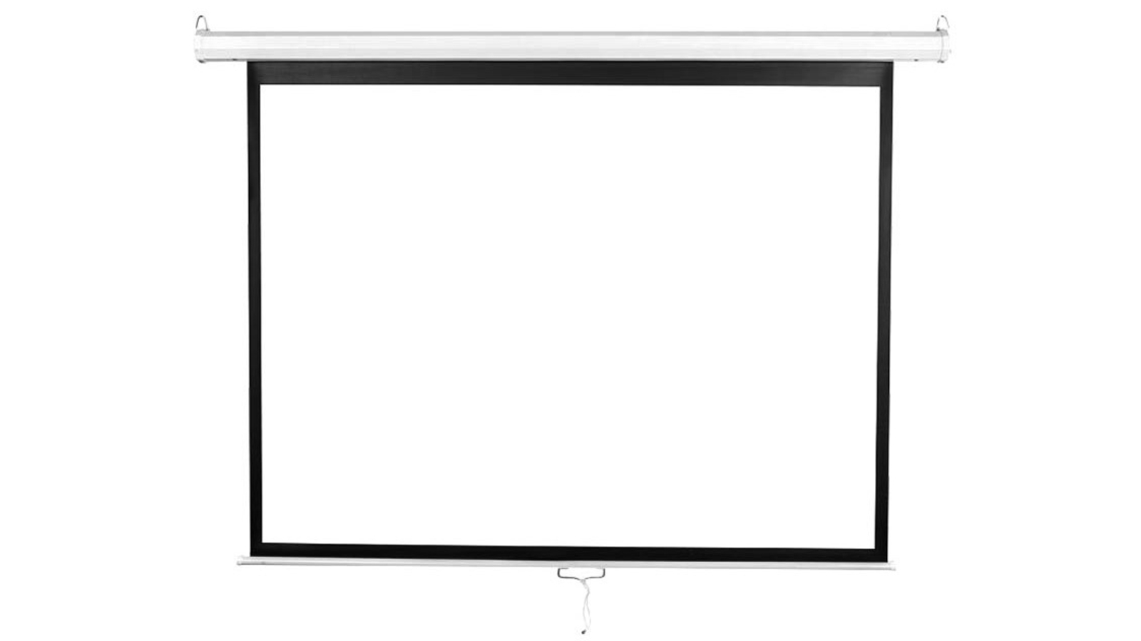 Spector 100inch Projector Screen White Harvey Norman