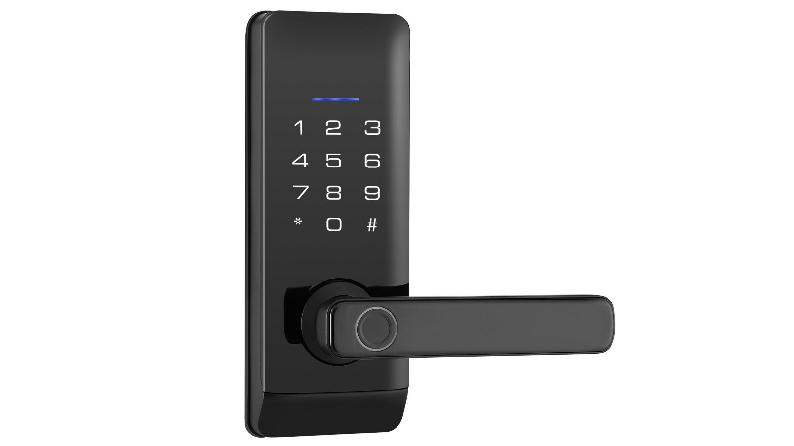 ULTECH Fingerprint Door Lock Smart Home System