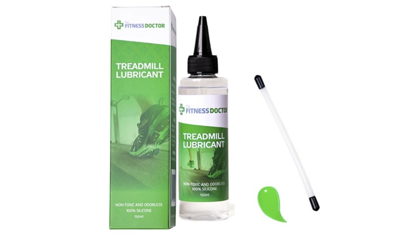 The Fitness Doctor Treadmill Lubricant