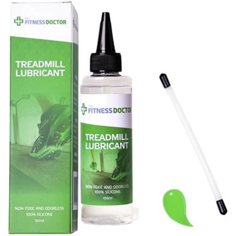 The Fitness Doctor Treadmill Lubricant