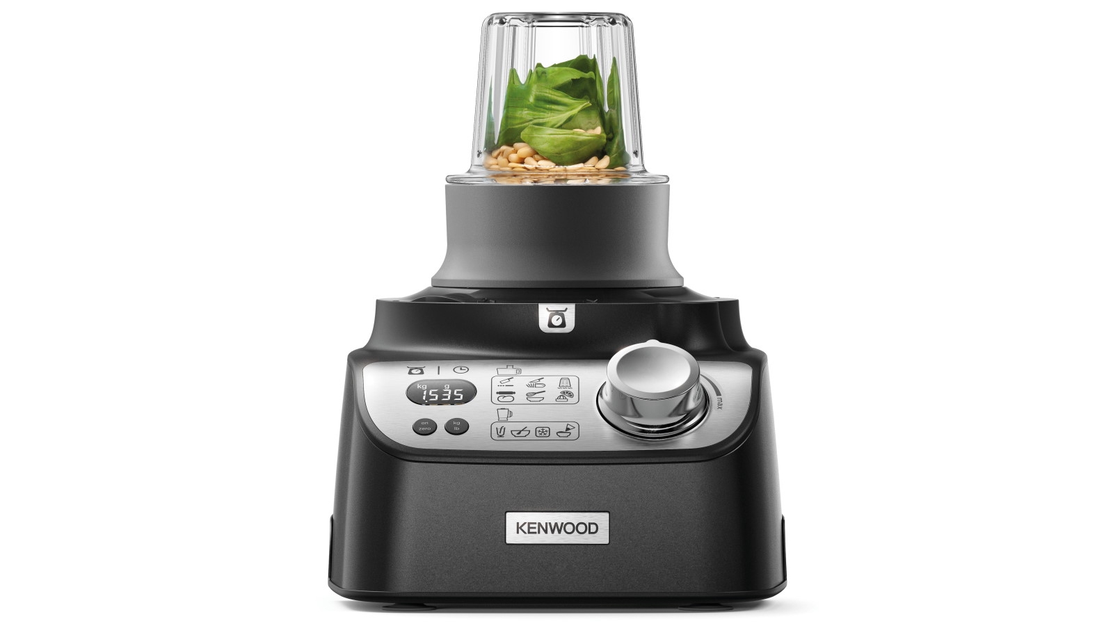 KENWOOD MultiPro XL Weigh+ (3 l) - Interdiscount