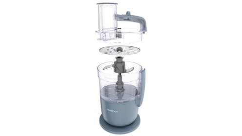 Kenwood MultiPro Go Food Processor - Storm Blue | Harvey Norman