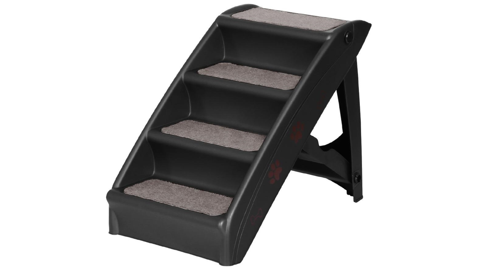 i.Pet Foldable Pet Stairs for Car