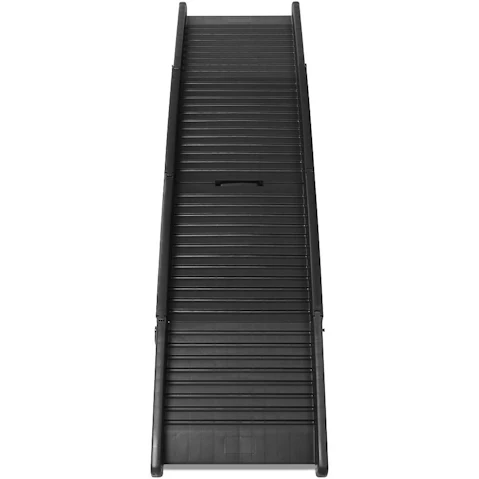i.Pet Folding Pet Ramp - Black