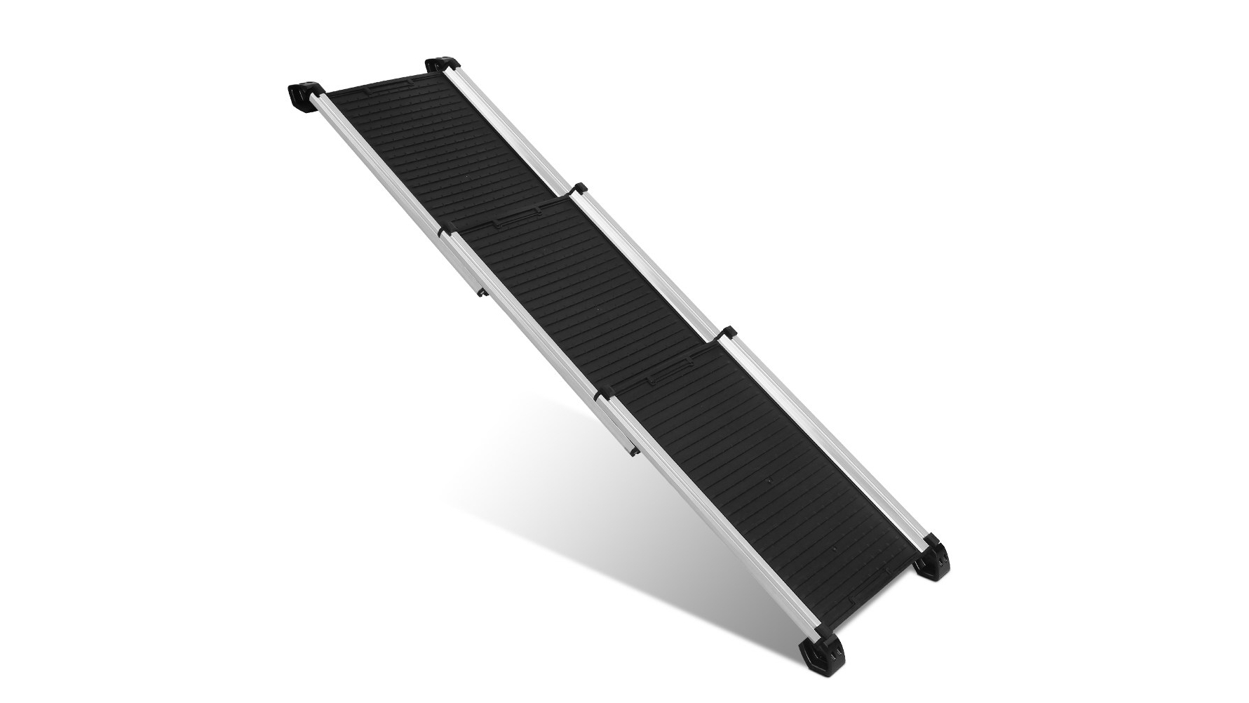 i.Pet Foldable Dog Pet Ramp - Black