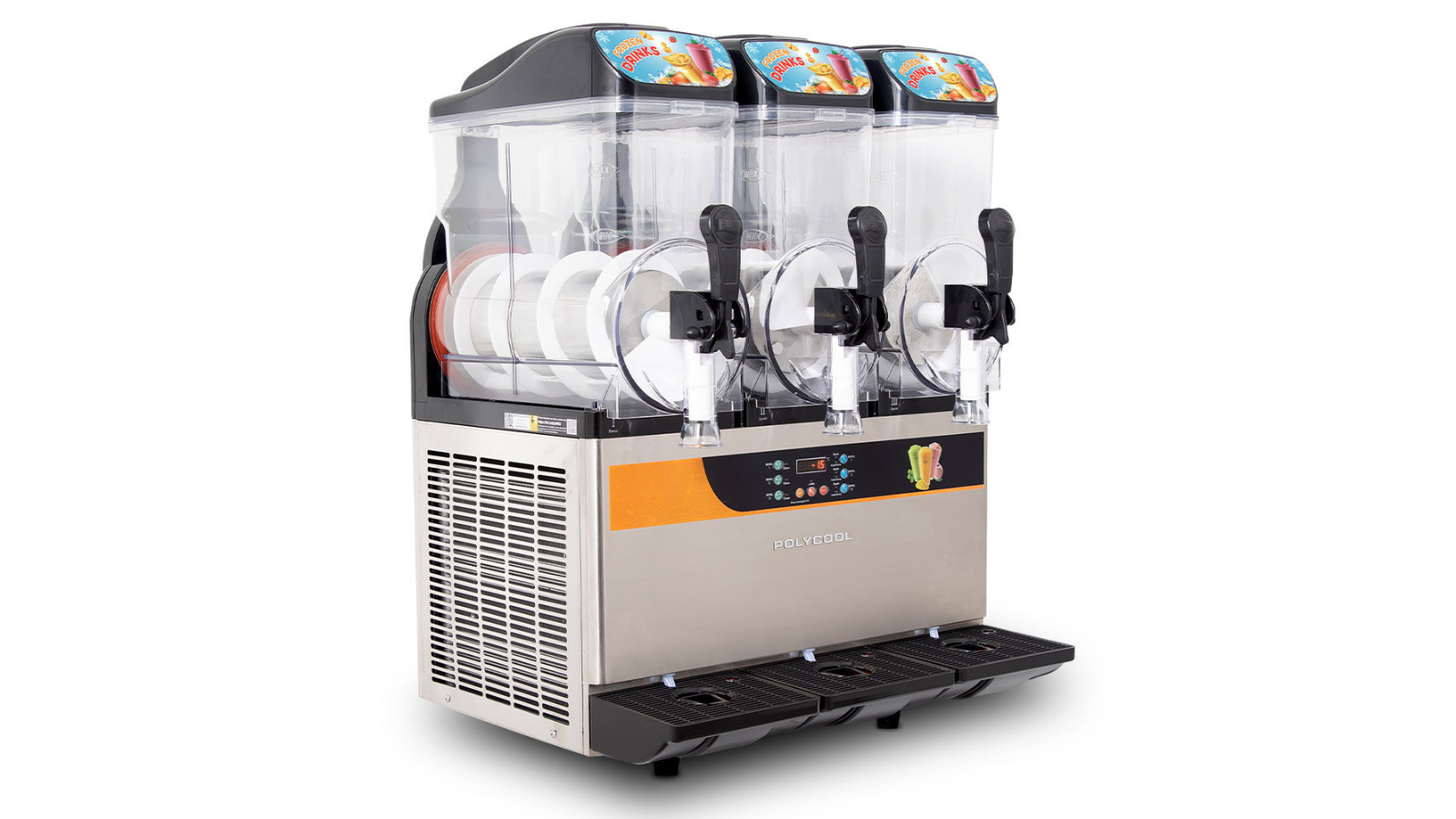 PolyCool Commercial Slush Machine