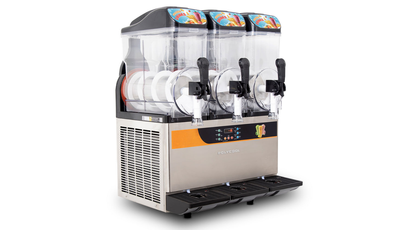 PolyCool Commercial Slush Machine - 36 Litre