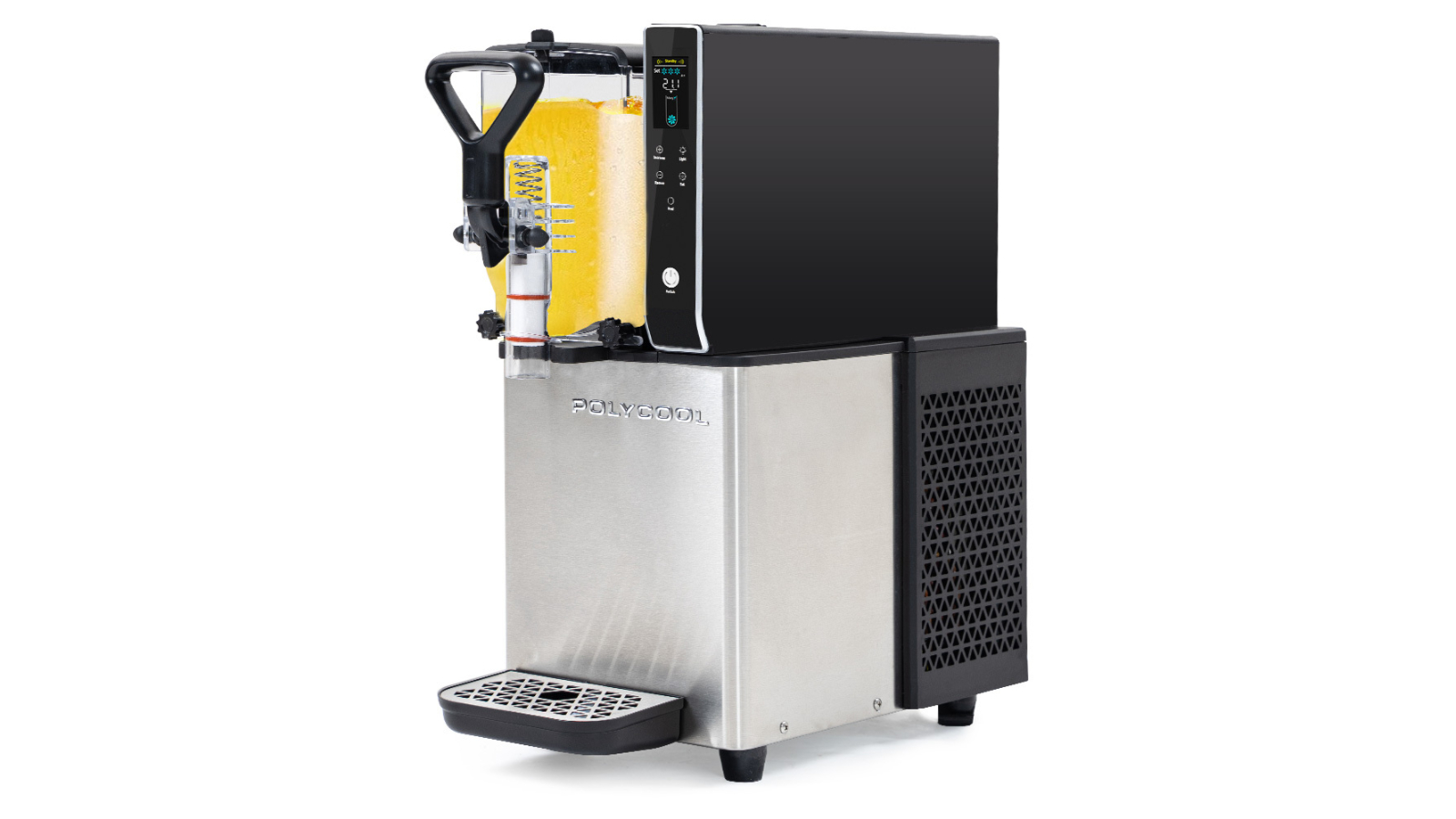 PolyCool Single Tank Slushie Machine - 3 Litre