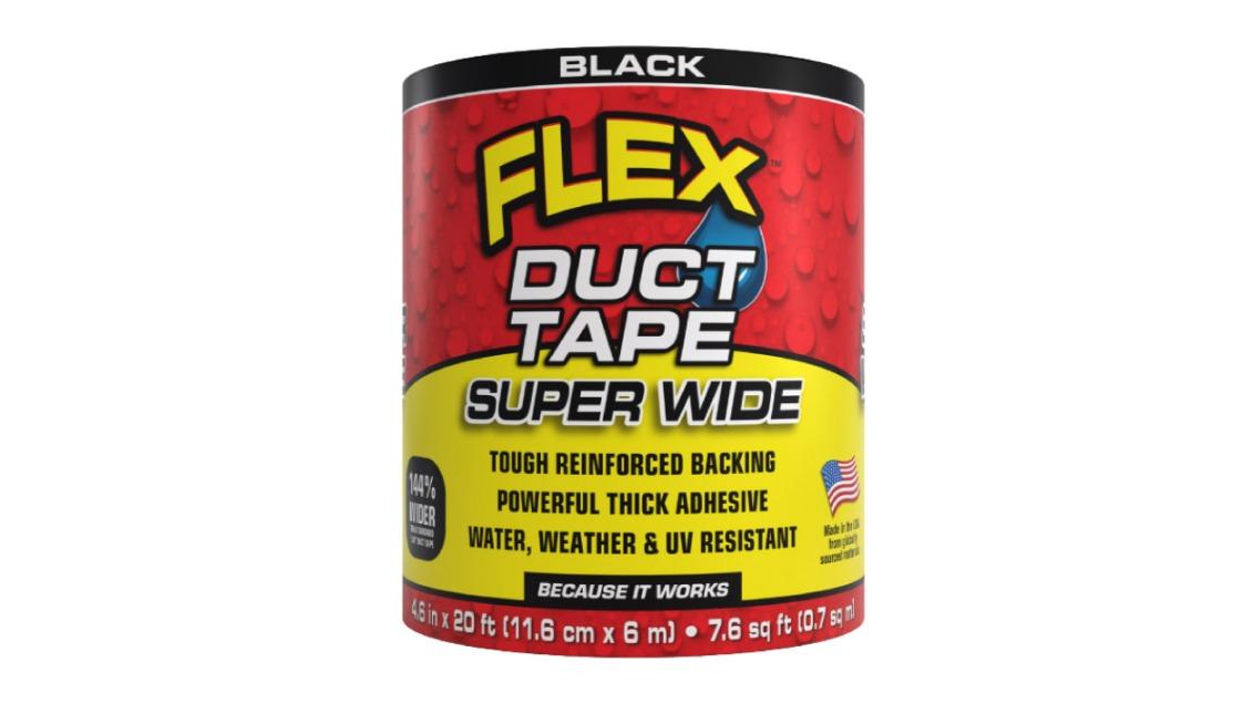 As Seen On TV FLEX Super Wide Duct Tape