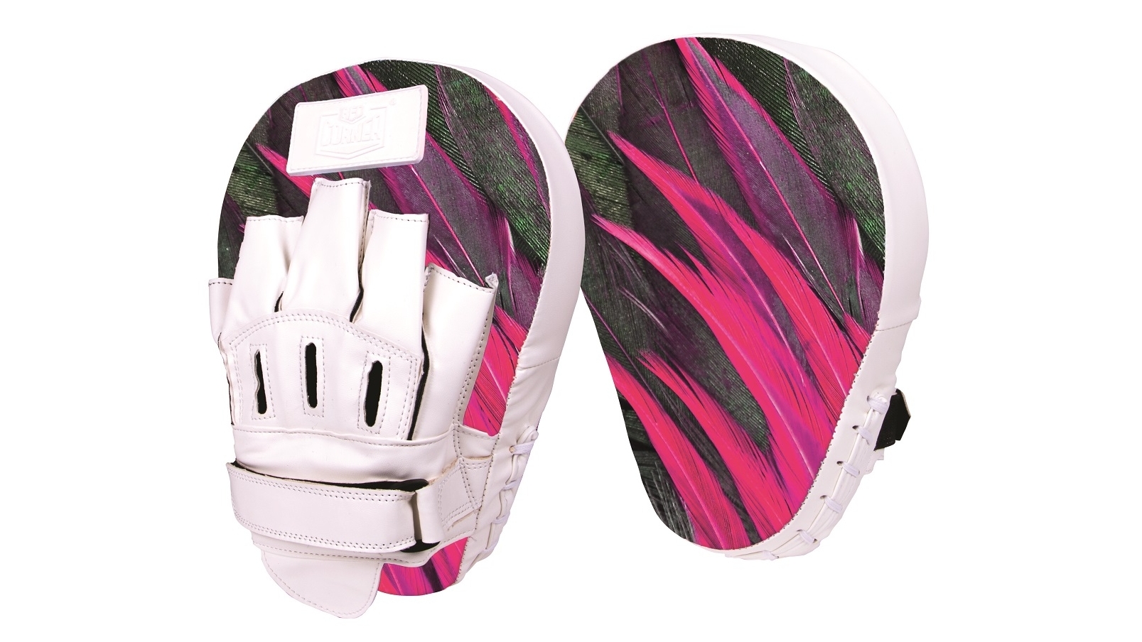 Silver Label Focus Pads - Feathers
