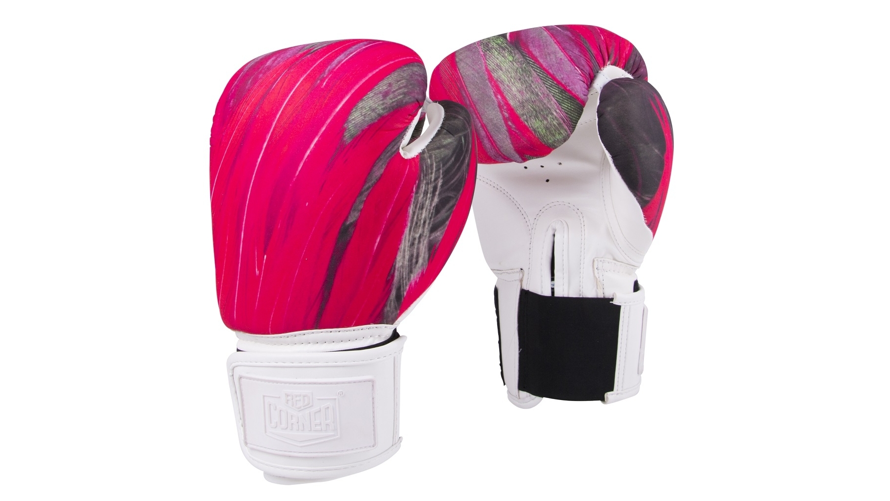 Silver Label Boxing Gloves - Feathers