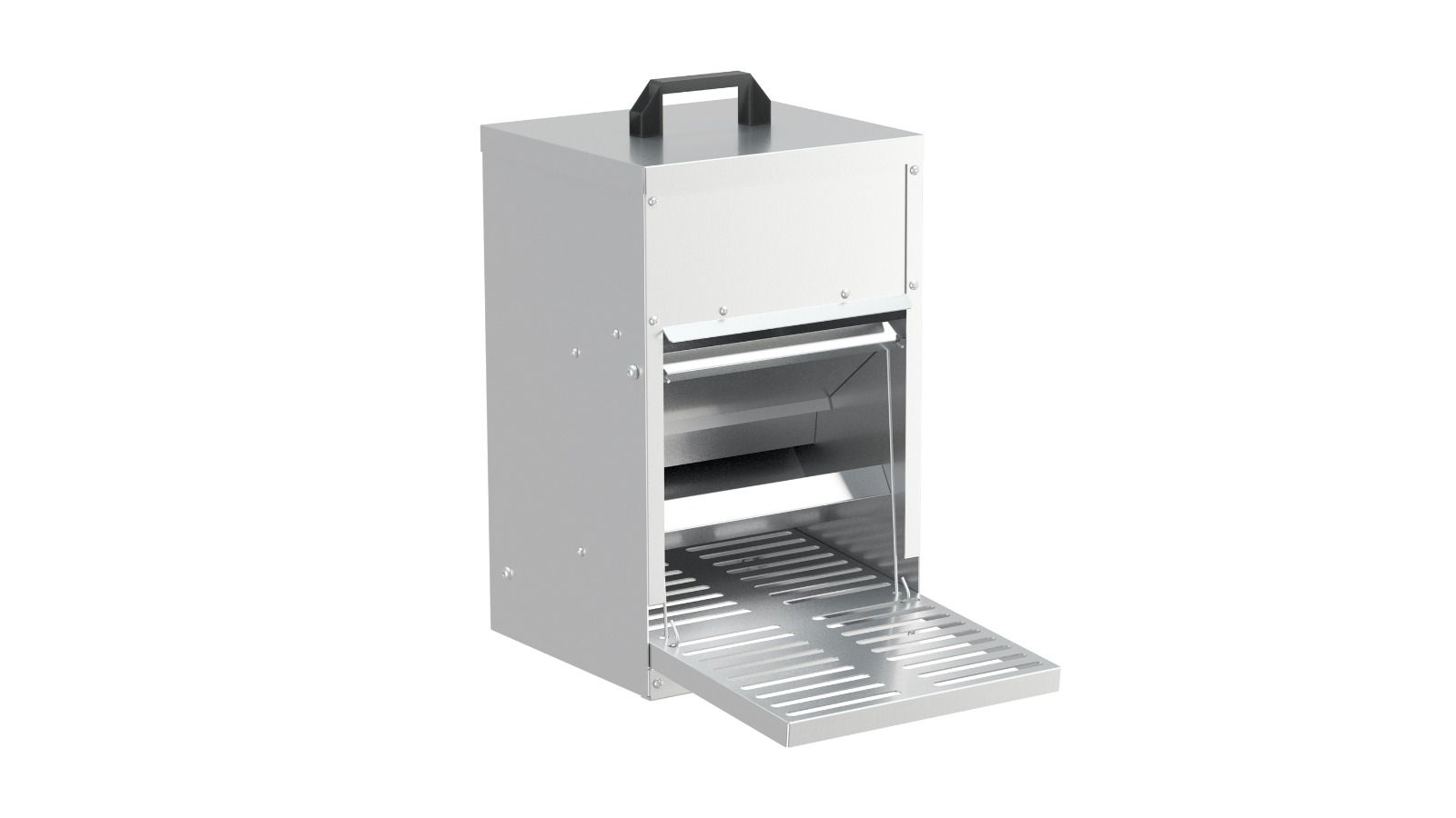 Alopet Automatic Chicken Feeder - 5kg