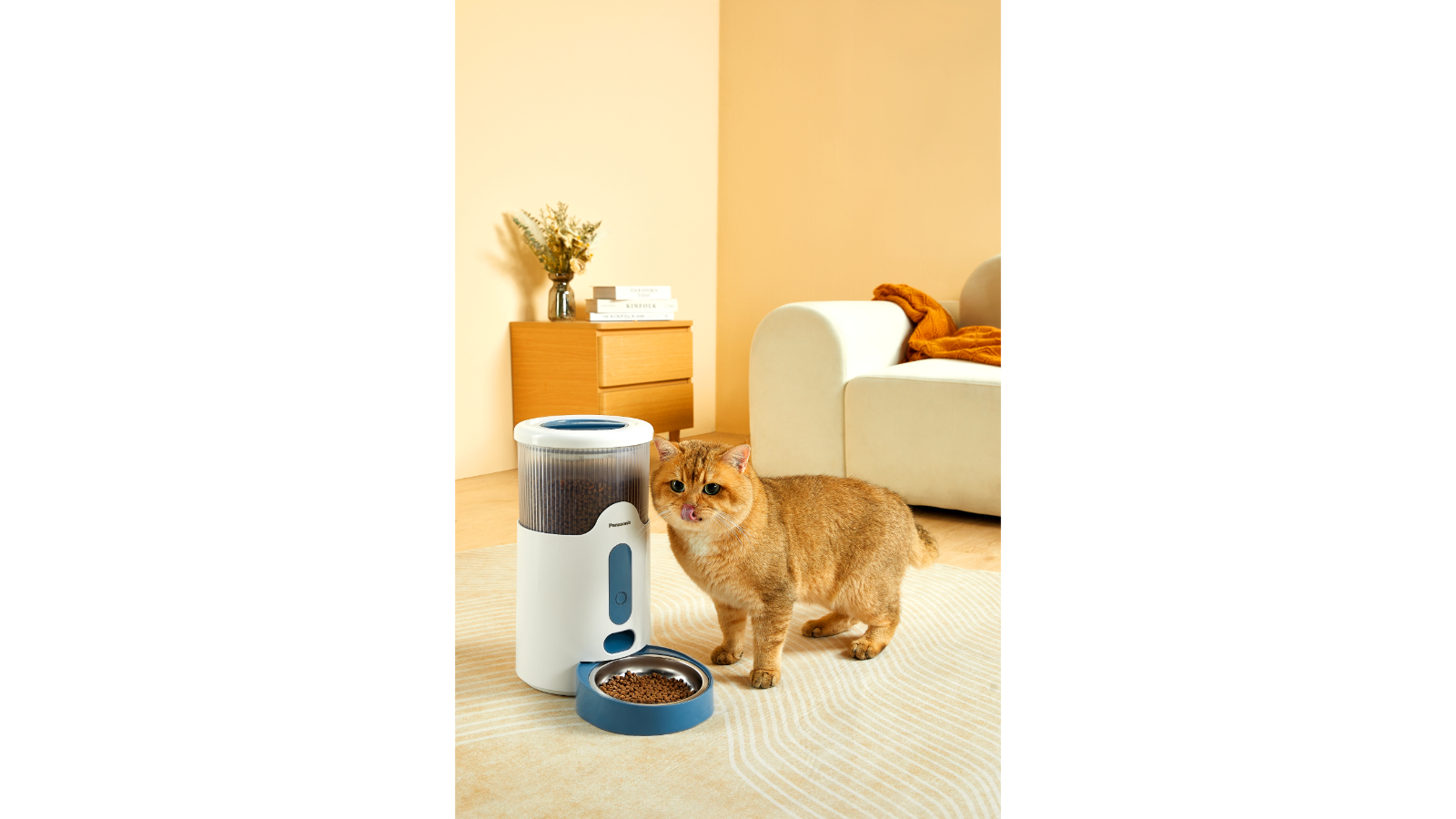 Panasonic Smart Pet Feeder Harvey Norman