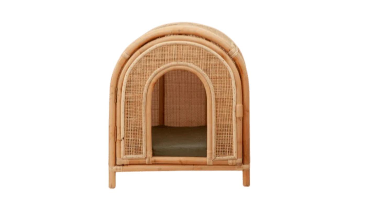 House of Pets Delight Felix Rattan Bed