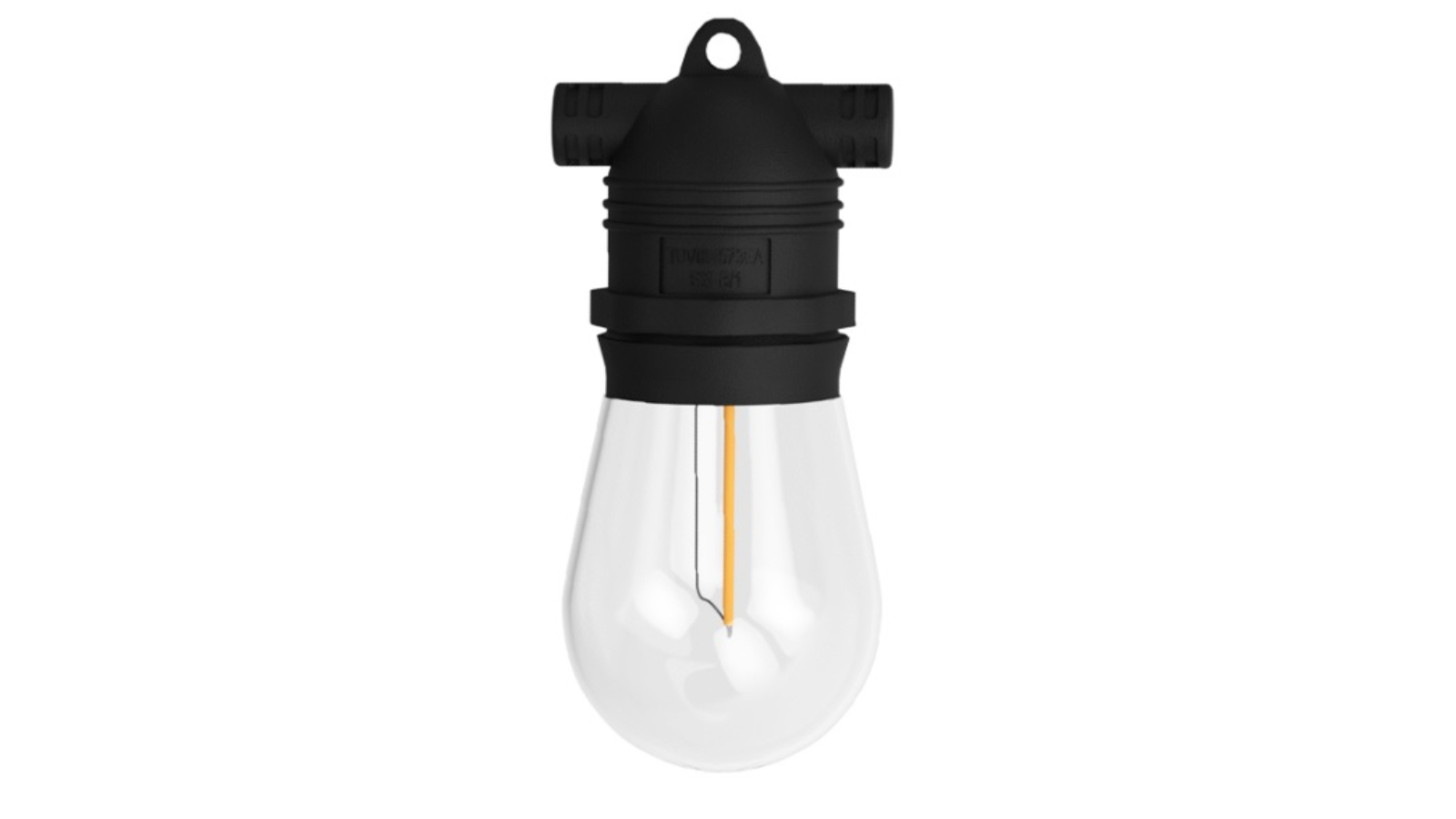 Jingle Jollys Christmas Party Outdoor Festoon String Light