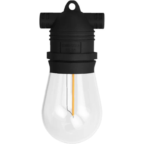 Jingle Jollys Christmas Party Outdoor Festoon String Light