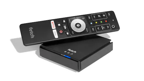 Fetch Mini 5 (4K UHD) | Harvey Norman