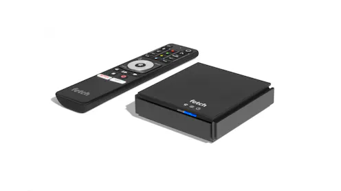 Fetch Mini 5 (4K UHD) | Harvey Norman