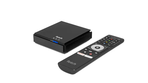 Fetch Mini 5 (4K UHD) | Harvey Norman